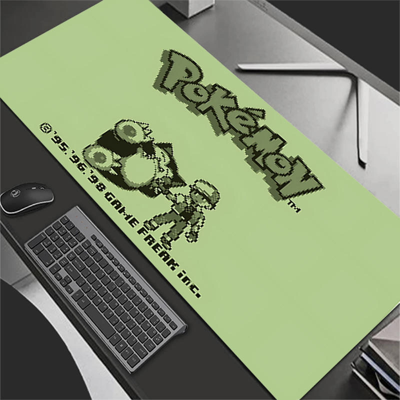 Large E-sports Mouse Pad Smoot - Gaming Keyboard Affordable recension och pris
