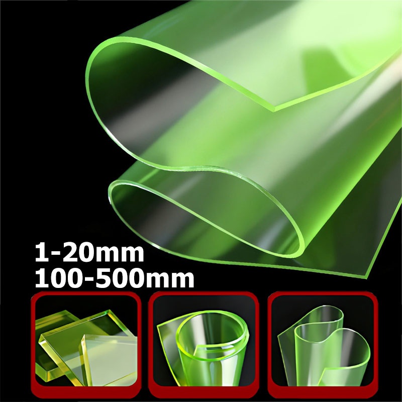 1/2/3/4/5/6/8/10/12/15/20mm Po - Polyurethane Foam Sheet recension och pris
