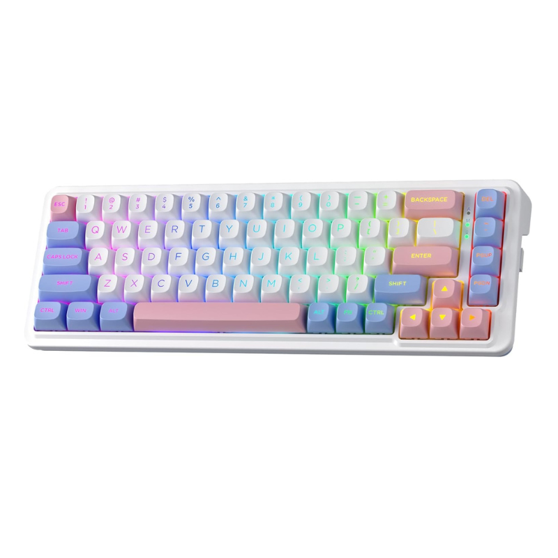 Redragon K709 PRO 65% Wireless - Gaming Keyboard No Noise recension och pris