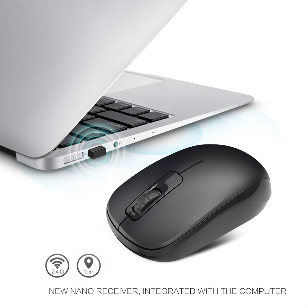 2.4G Wireless Keyboard Mouse S - Gaming Keyboard And Mouse Combo Wireless recension och pris