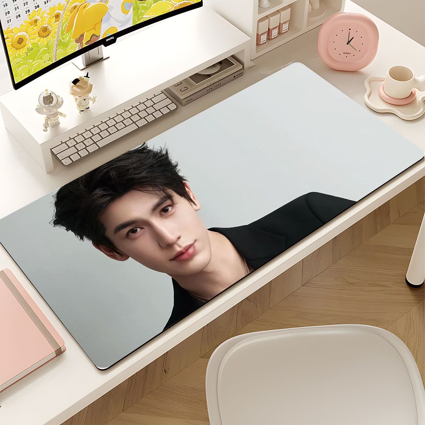 Zhang Linghe's oversized mouse - Gaming Keyboard And Mouse Pad recension och pris