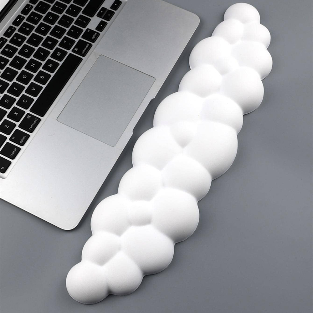 Mouse pad with wrist rest keyb - Keyboard Mouse Bundle Gaming recension och pris