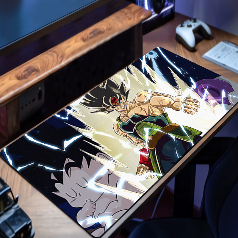 Anime Computer Mouse Pad Drago - Gaming Keyboard Higround recension och pris