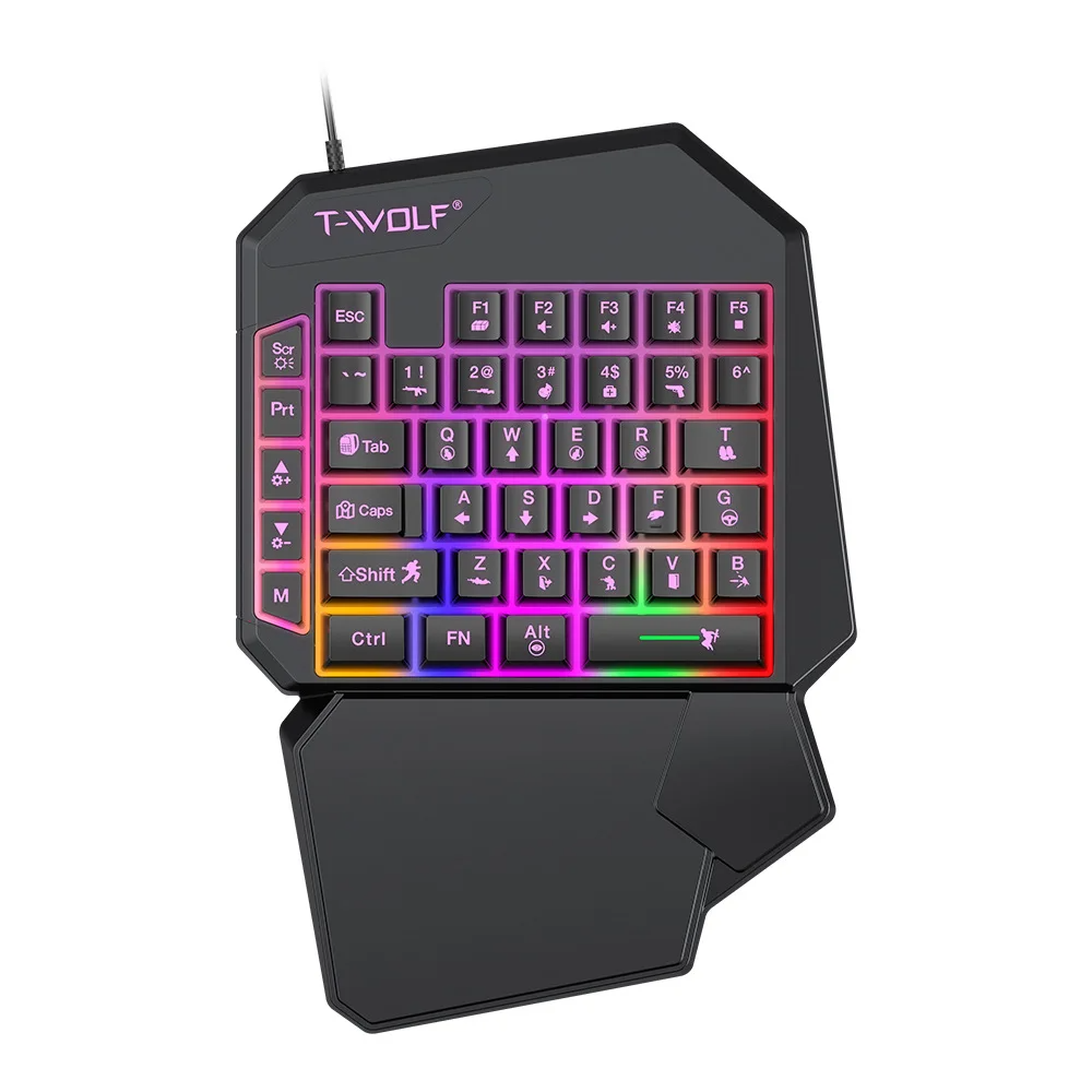 Kit Mobilador Gamer Kit Gaming - Gaming Keyboard And Mouse Converter For Mobile recension och pris