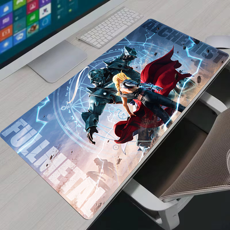 Mouse Pad Large Fullmetal Alch - Gaming Keyboard Affordable recension och pris