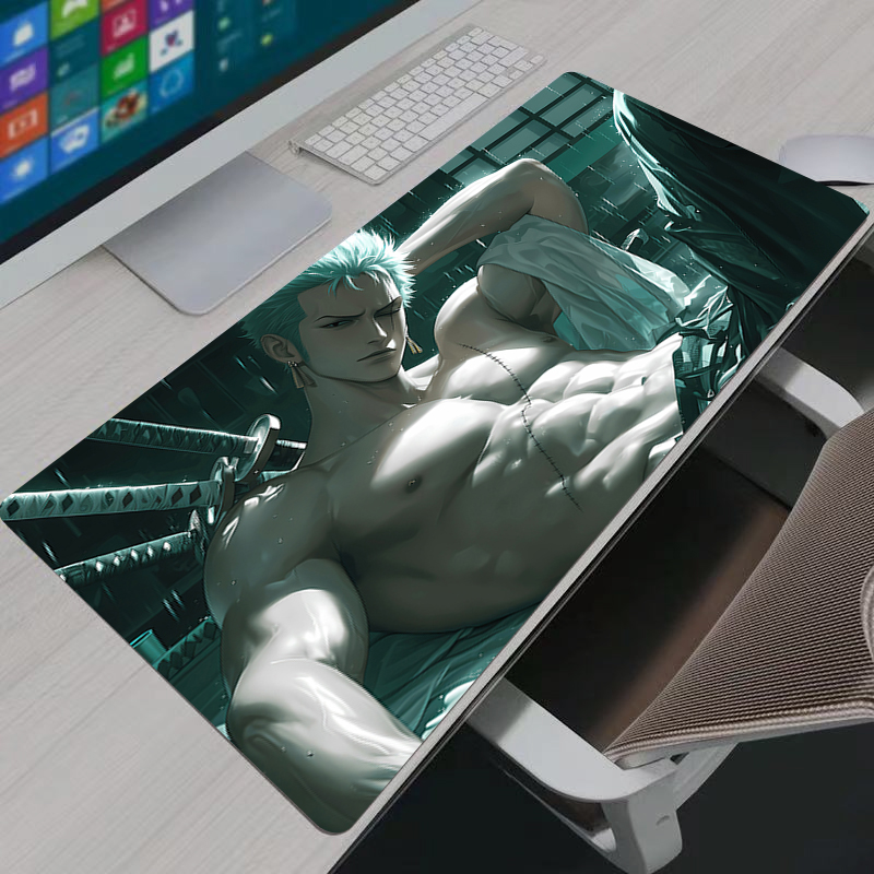 Mouse Pad Notbook One Piece Zo - Gaming Keyboard Affordable recension och pris