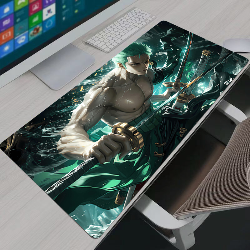 Mouse Pad Notbook One Piece Zo - Gaming Keyboard Affordable recension och pris