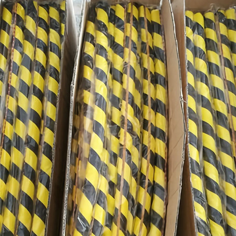 KOOJN PU Foam Black Yellow War - Polyurethane Foam Sheet recension och pris