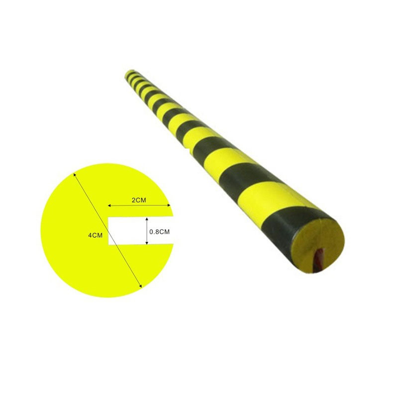 KOOJN PU Foam Black Yellow War - Polyurethane Foam Sheet recension och pris