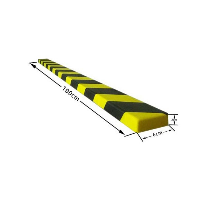 KOOJN PU Foam Black Yellow War - Polyurethane Foam Sheet recension och pris