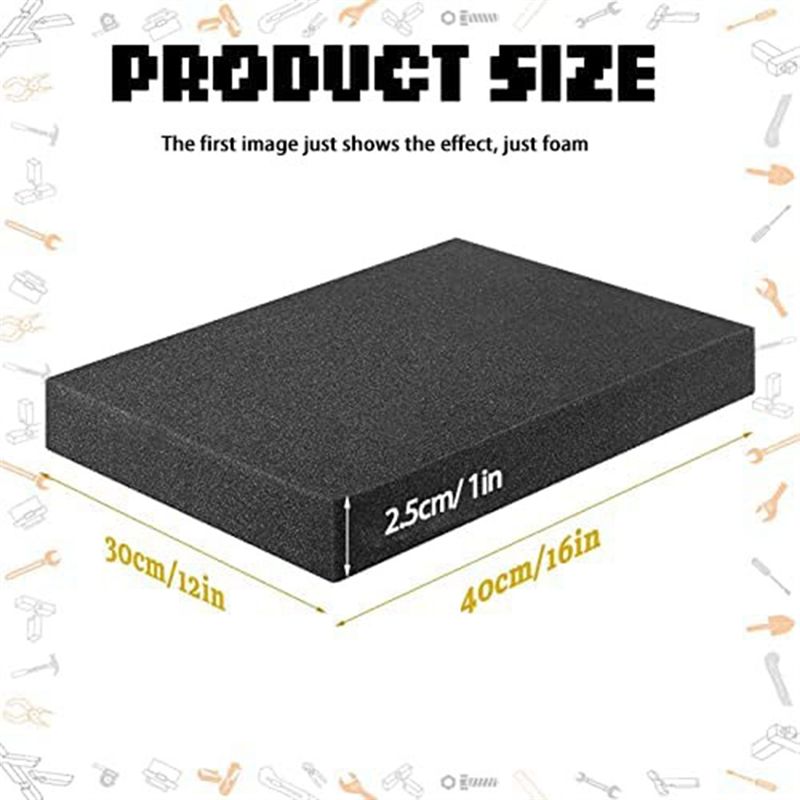 KSOL Polyethylene Foam Sheet - - Polyurethane Foam Sheet recension och pris