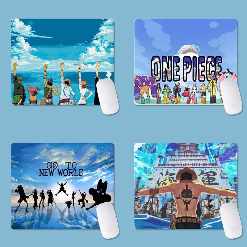 One Piece Creative Anime Carto - Gaming Keyboard And Mouse Pad recension och pris