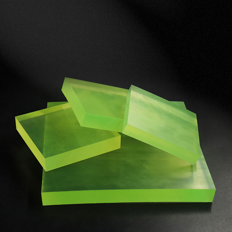 PU Polyurethane Sheet Transluc - Polyurethane Foam Sheet recension och pris