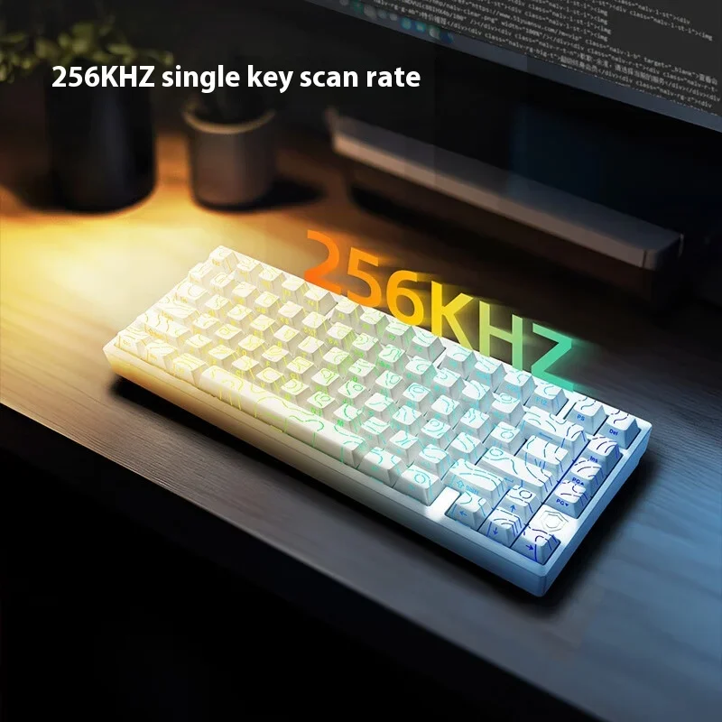 IROK MG75 Pro MG75 Max Aluminu - Gaming Keyboard Mini Mechanical recension och pris