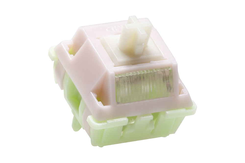 MMD Vivian Switch V2 RGB SMD L - Gaming Keyboard Mini Mechanical recension och pris