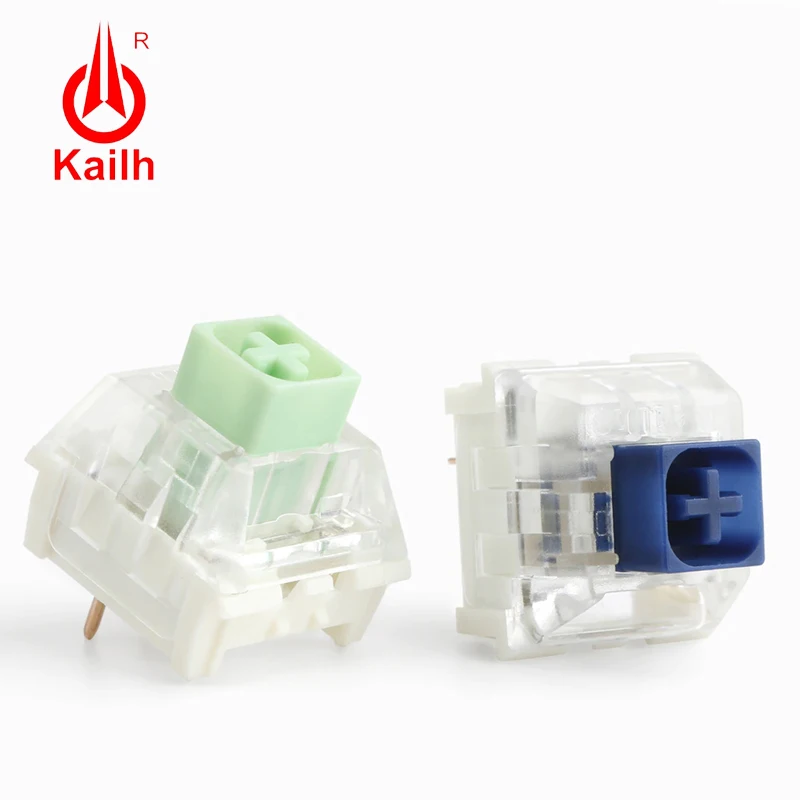 Kailh Box Jade Navy Keyboard S - Gaming Keyboard Mini Mechanical recension och pris