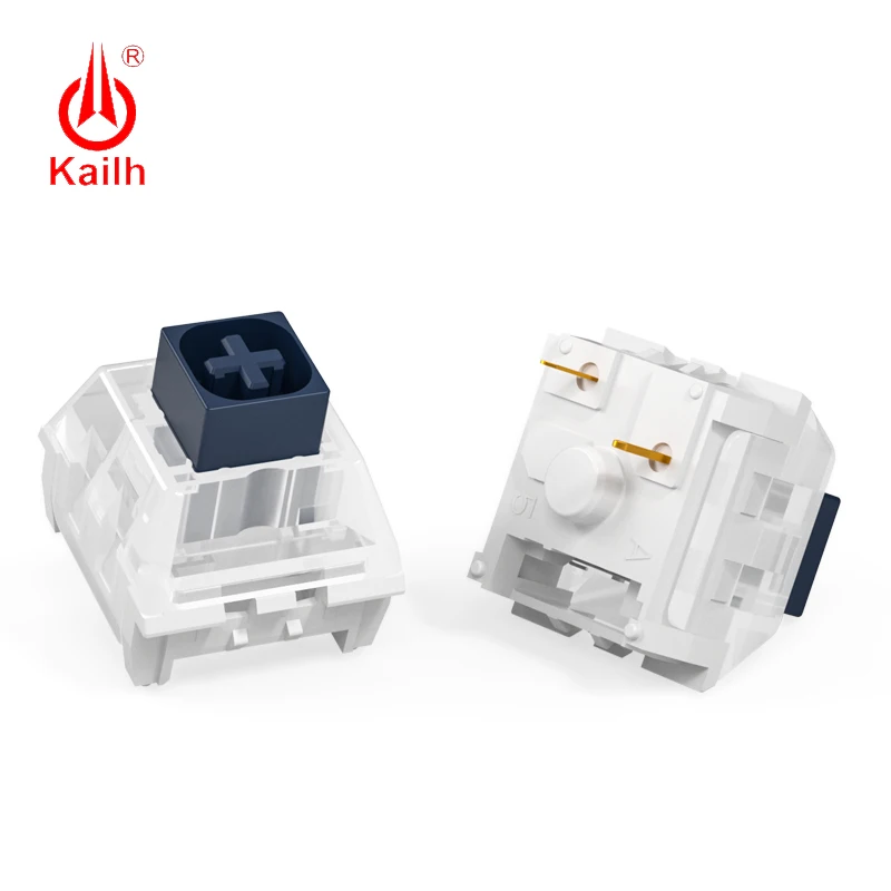 Kailh Box Jade Navy Keyboard S - Gaming Keyboard Mini Mechanical recension och pris