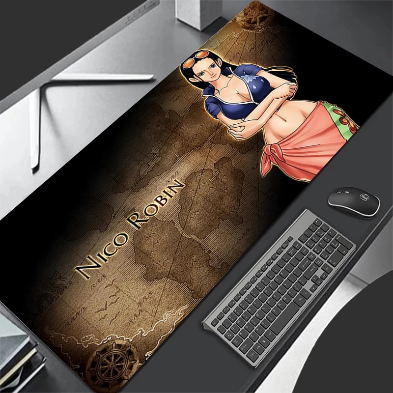 Japan Sexy Anime Girl Mouse Pa - Gaming Keyboard Affordable recension och pris