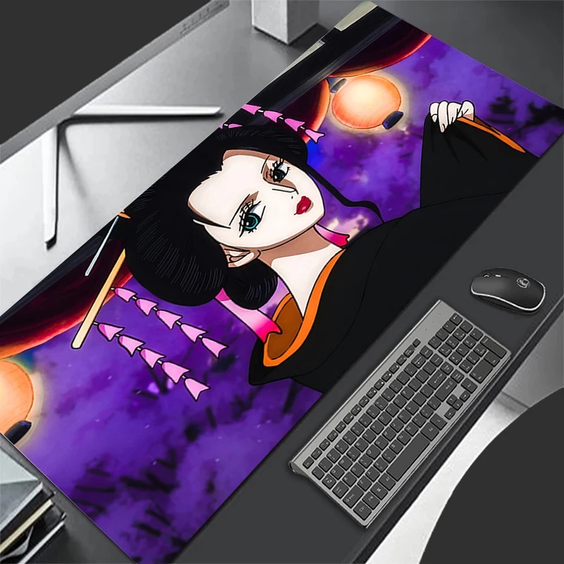 Japan Sexy Anime Girl Mouse Pa - Gaming Keyboard Affordable recension och pris