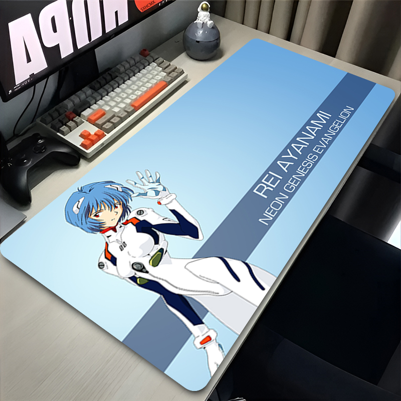 Mousepad XXL Large Kawaii Anim - Gaming Keyboard High Ground recension och pris