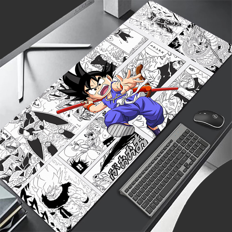 Mousepad Computer New Goku Mou - Gaming Keyboard Affordable recension och pris