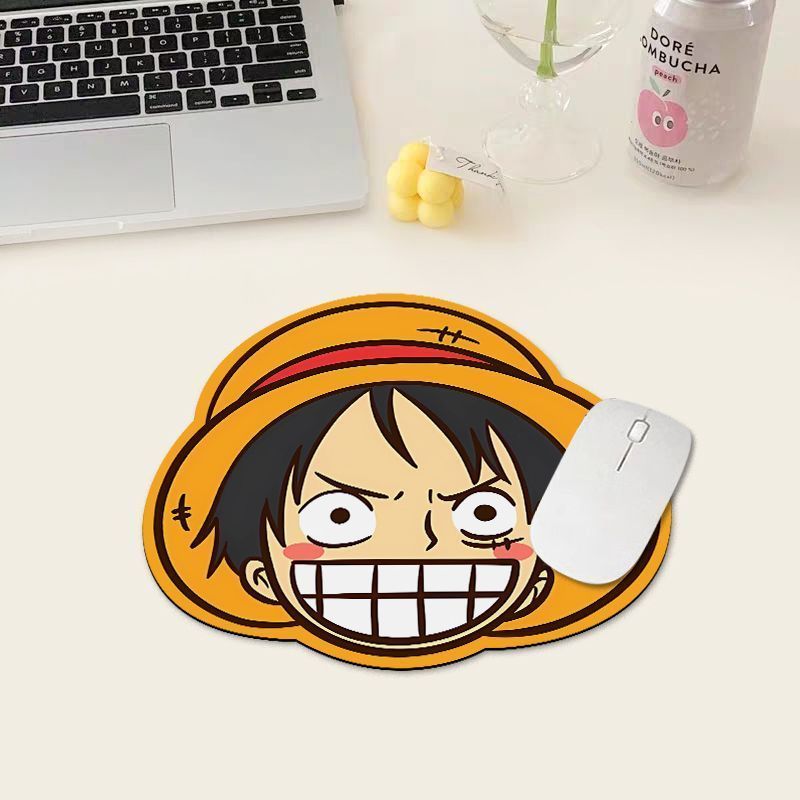 One Piece Luffy Mouse Pad, Sma - Gaming Keyboard And Mouse Pad recension och pris