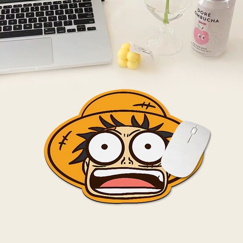 One Piece Luffy Mouse Pad, Sma - Gaming Keyboard And Mouse Pad recension och pris