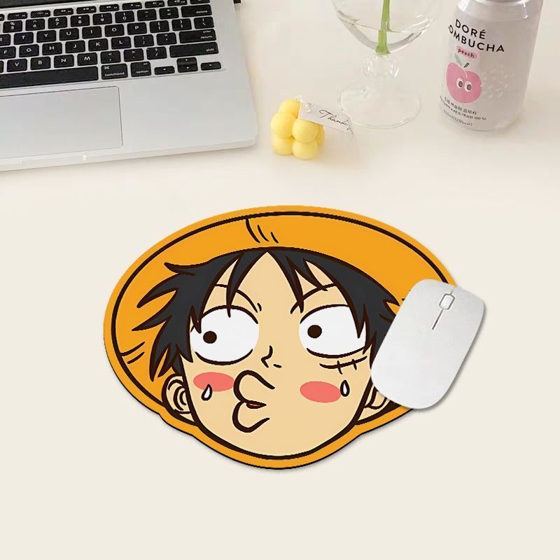 One Piece Luffy Mouse Pad, Sma - Gaming Keyboard And Mouse Pad recension och pris