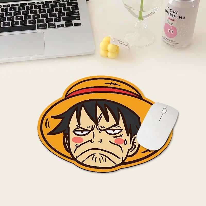 One Piece Luffy Mouse Pad, Sma - Gaming Keyboard And Mouse Pad recension och pris