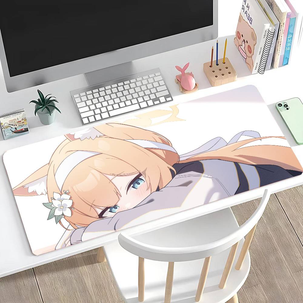 Iochi Mari Anime B-blue Archiv - Gaming Keyboard Blue recension och pris