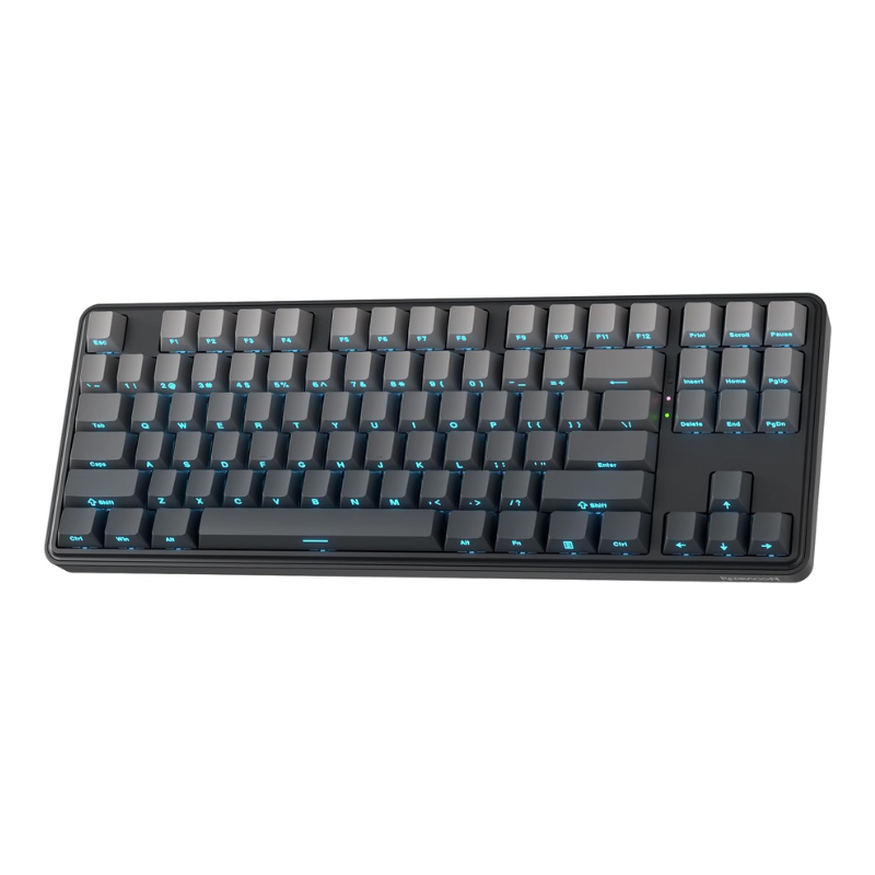 Redragon K707 PRO GB 80% Gaske - Gaming Keyboard No Noise recension och pris