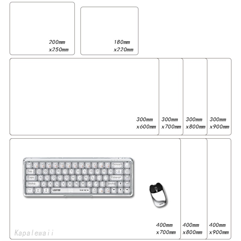 Large Gaming Mousepad Gamer Sp - Keyboard Mouse Bundle Gaming recension och pris