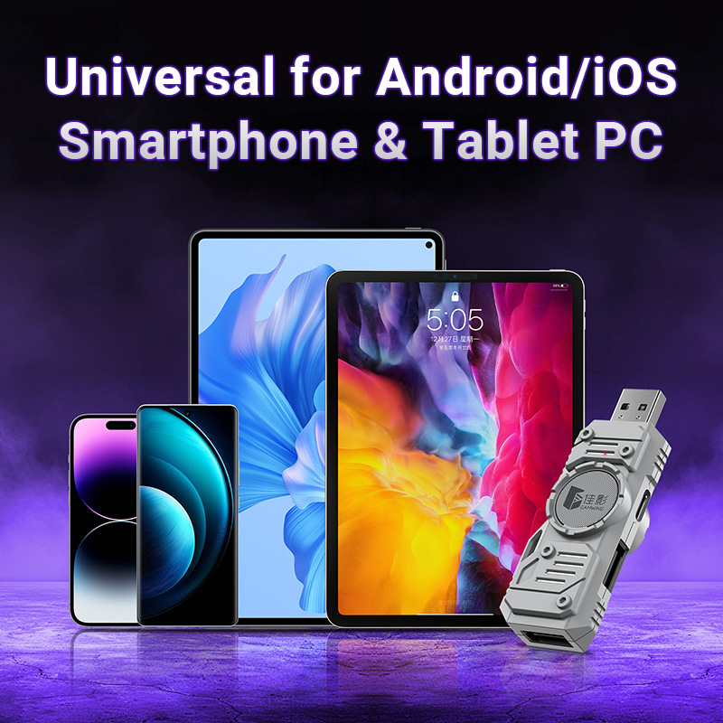 Mobile Games Converter Kit Mob - Gaming Keyboard And Mouse Converter For Mobile recension och pris