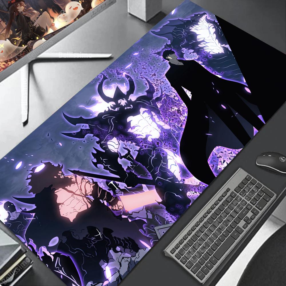 S_Solos L_Leveling Mouse Pad G - Gaming Keyboard Higround recension och pris