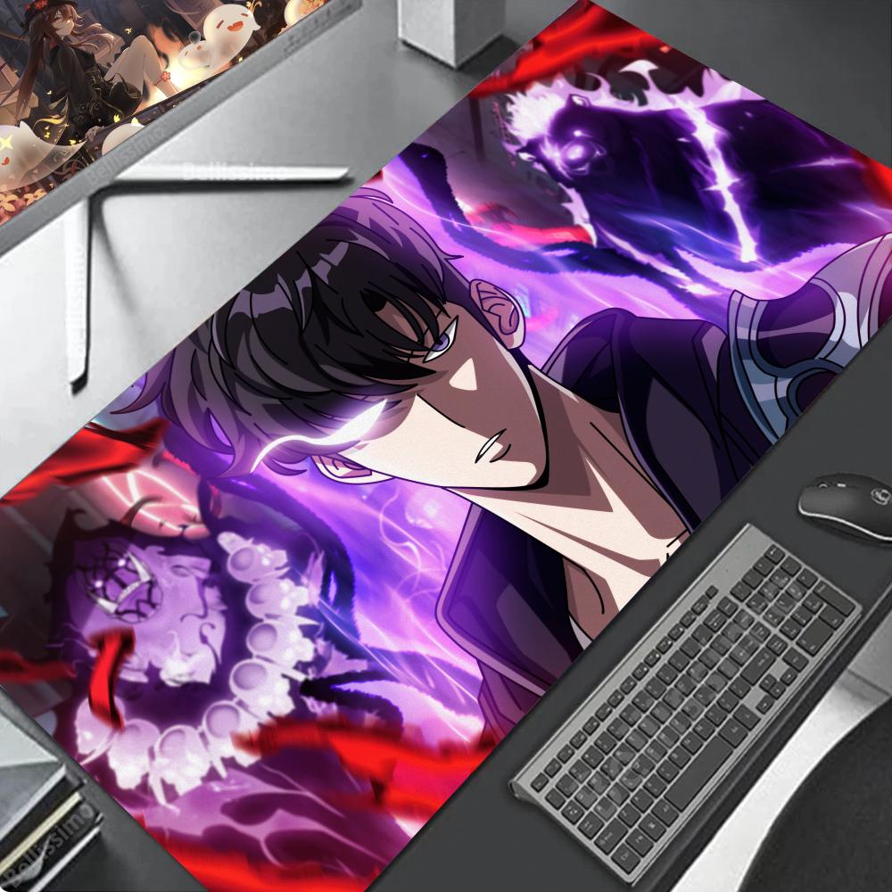 S_Solos L_Leveling Mouse Pad G - Gaming Keyboard Higround recension och pris