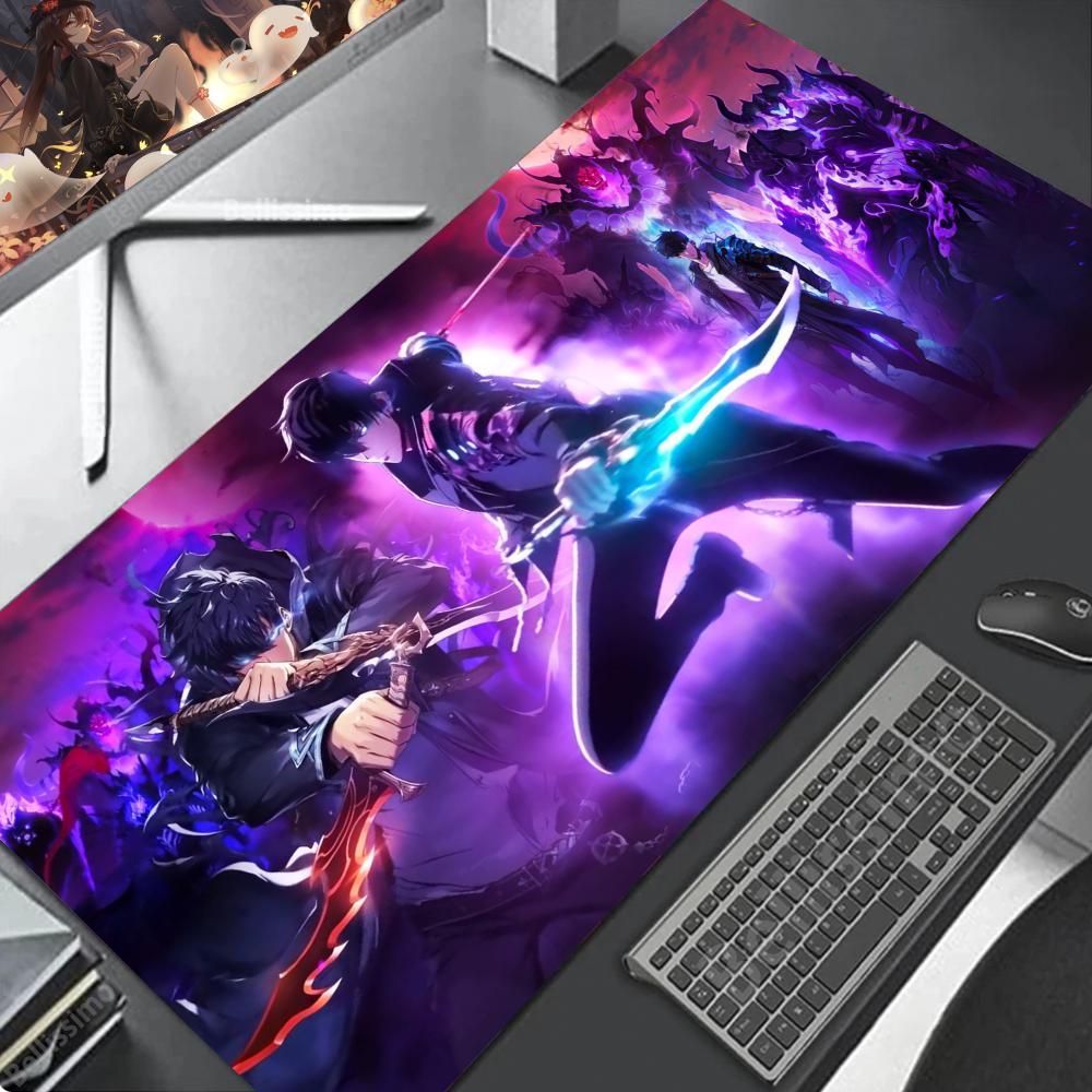 S_Solos L_Leveling Mouse Pad G - Gaming Keyboard Higround recension och pris