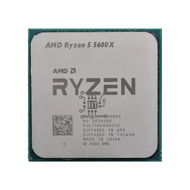Ryzen 5 5600X R5 5600X 3.7 GHz - Amd Cpu Ryzen 5 recension och pris