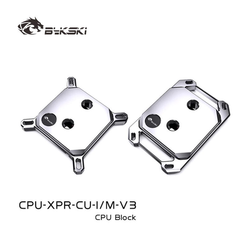 Bykski CPU Block Use for INTEL - Amd Cpu Ryzen 7 recension och pris