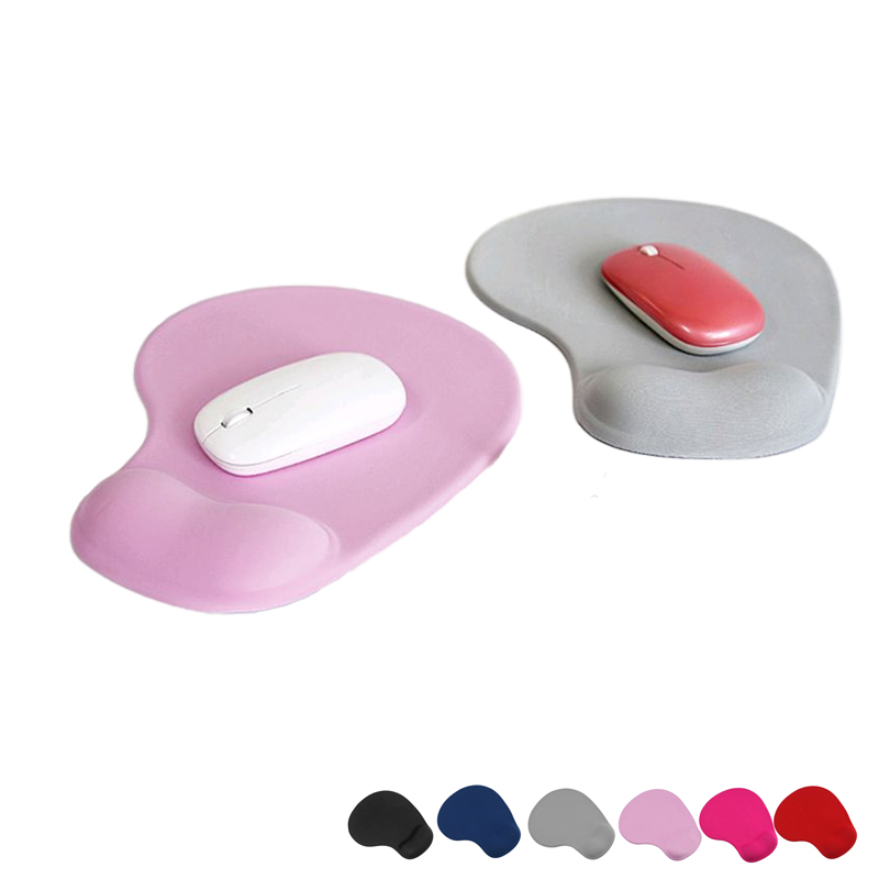 Ergonomic Mouse Pad Silicone M - Keyboard Mouse Bundle Gaming recension och pris
