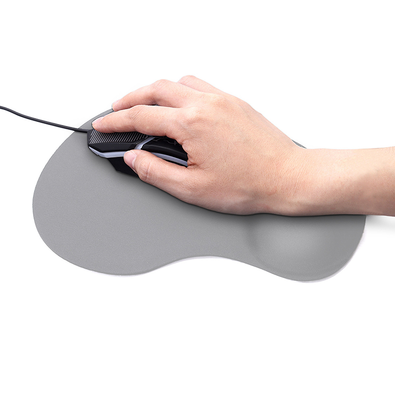 Ergonomic Mouse Pad Silicone M - Keyboard Mouse Bundle Gaming recension och pris