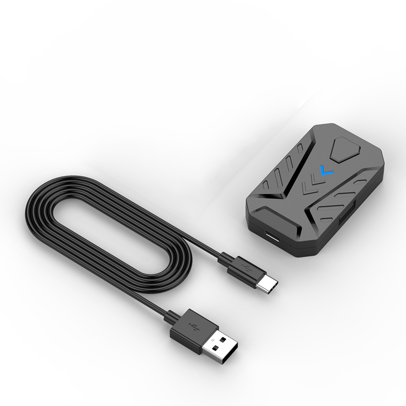 -A94Z Portable Mobile Gaming K - Gaming Keyboard And Mouse Converter For Mobile recension och pris