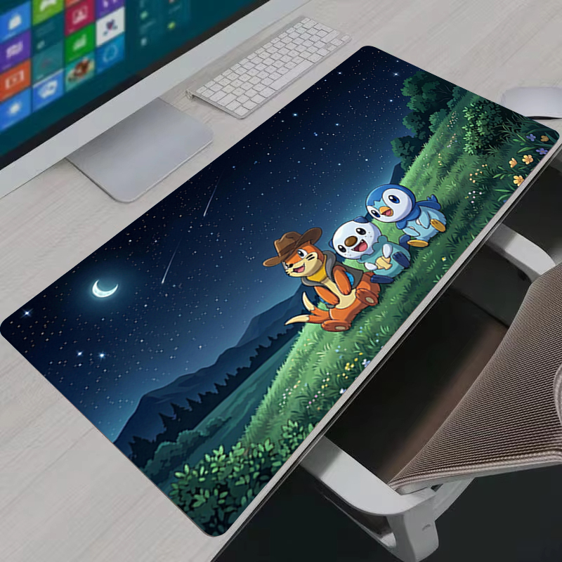 Mouse Pad Anime PC Gamer Cabin - Gaming Keyboard Affordable recension och pris