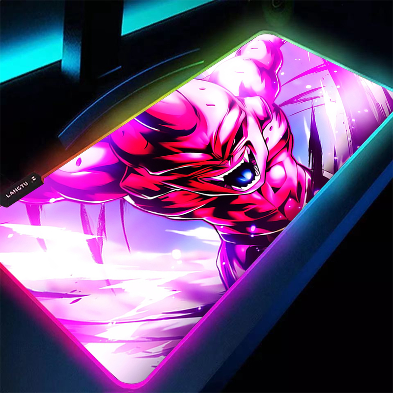 RGB Mouse Pad 90x40cm DBZ Drag - Gaming Keyboard No Rgb recension och pris