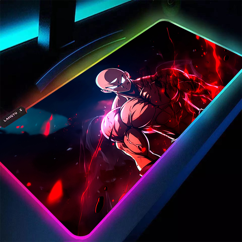 RGB Mouse Pad 90x40cm DBZ Drag - Gaming Keyboard No Rgb recension och pris