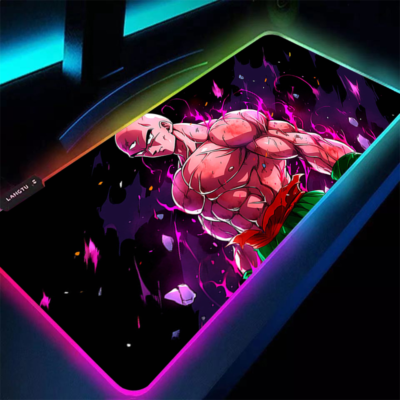 RGB Mouse Pad 90x40cm DBZ Drag - Gaming Keyboard No Rgb recension och pris